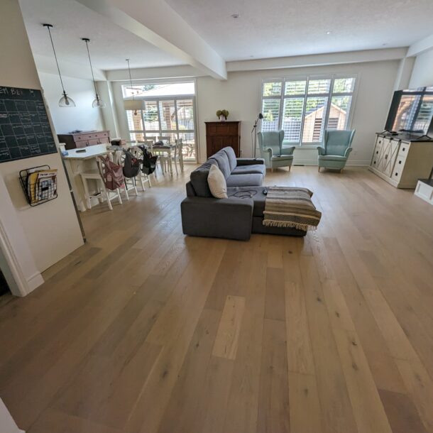Hardwood Flooring Buying Guide