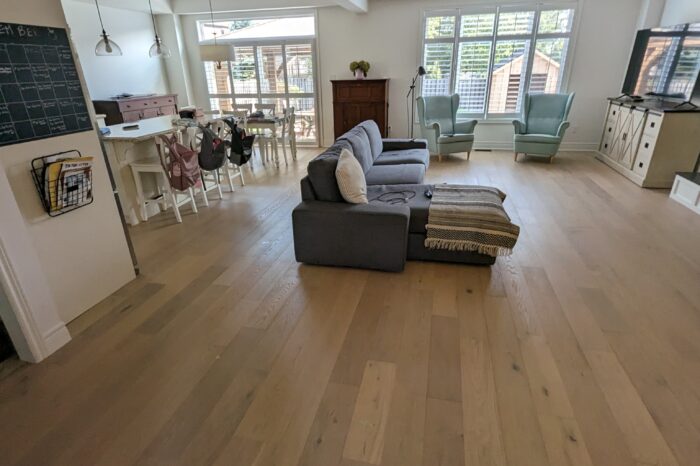 Hardwood Flooring Buying Guide