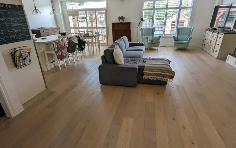 Hardwood Flooring Buying Guide