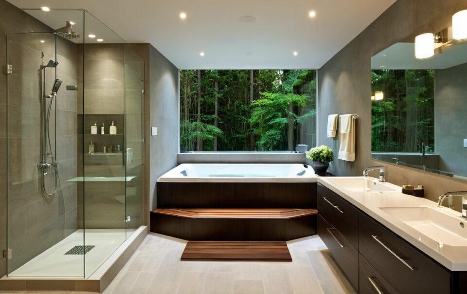 SAMandREZ bathroom renovation