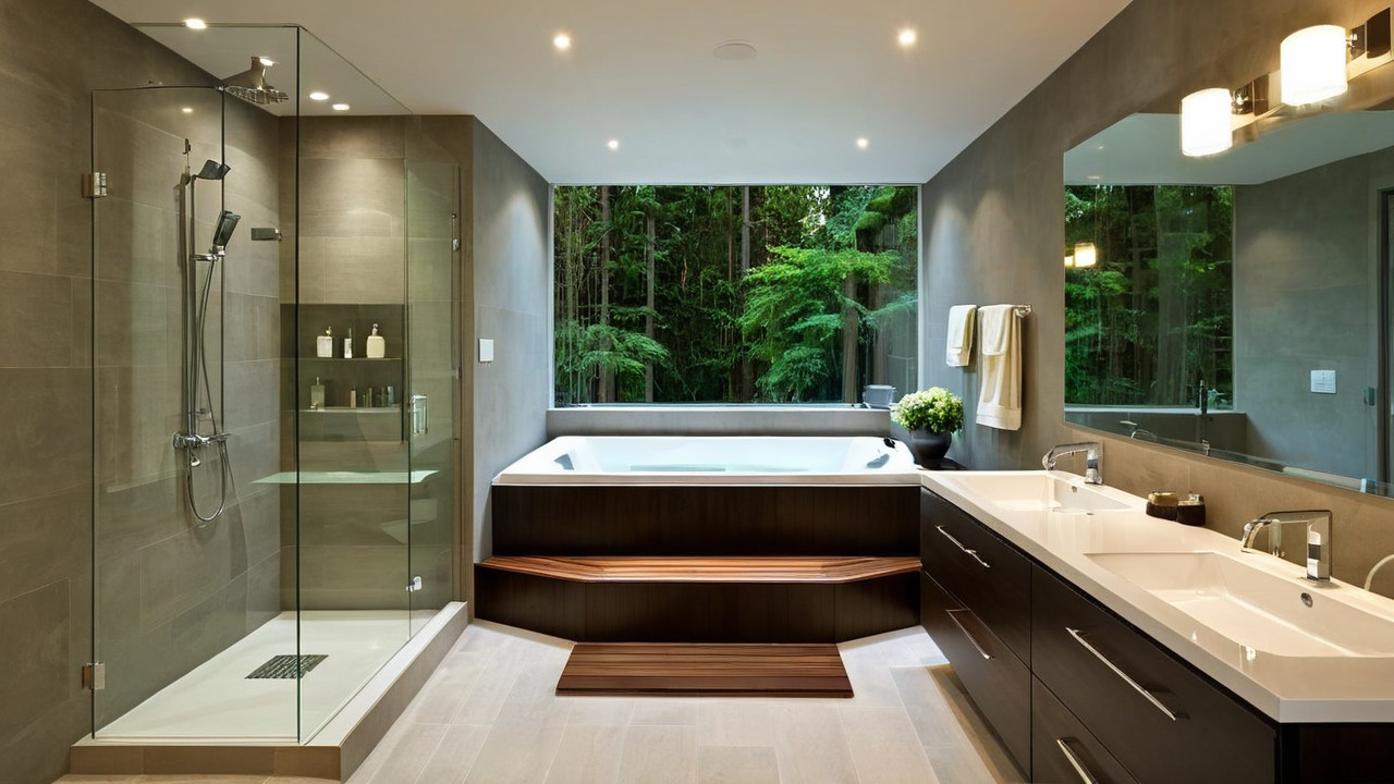 Bathroom remodeling and renovation in Guelph