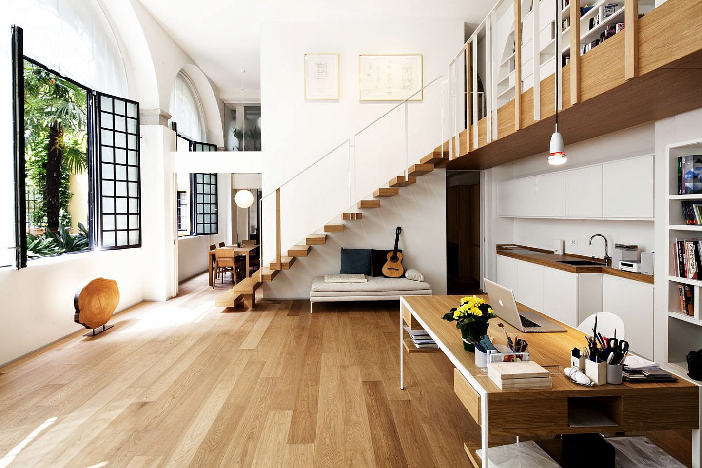 Design and Build of stairs and railing