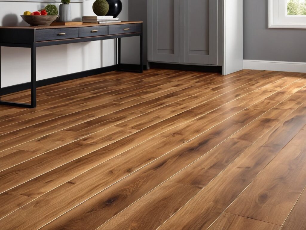 Vinyl Flooring Installation