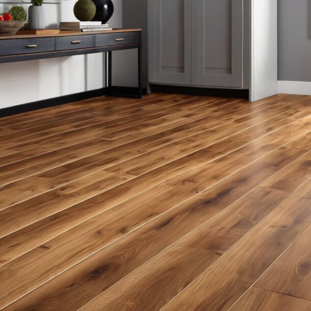 Vinyl Flooring Installation