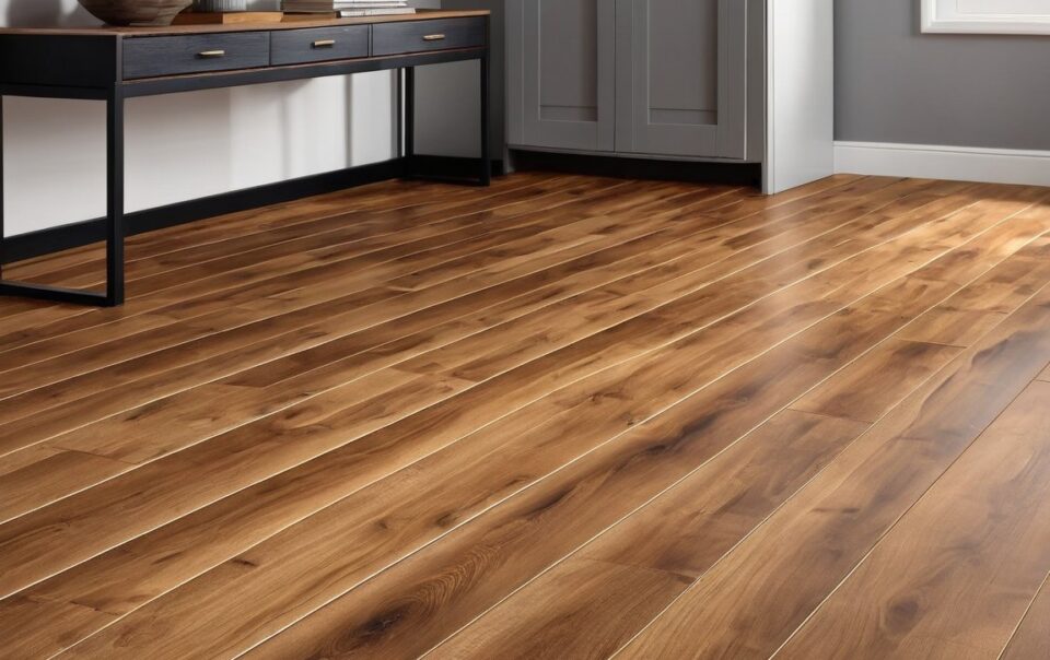 Vinyl Flooring Installation