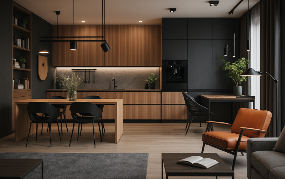 legal duplex basement