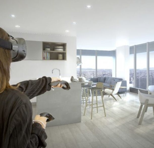 3D design VR visualization in Guelph