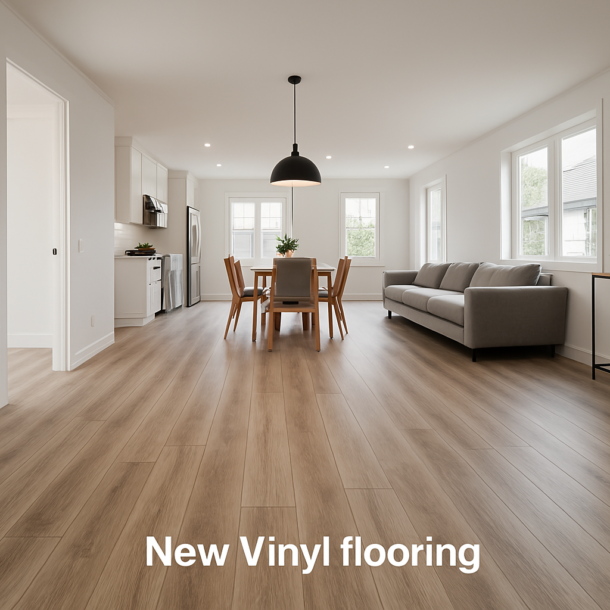 Luxury Vinyl Flooring Plank