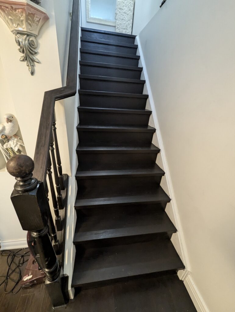 stairs and railing installation Guelph