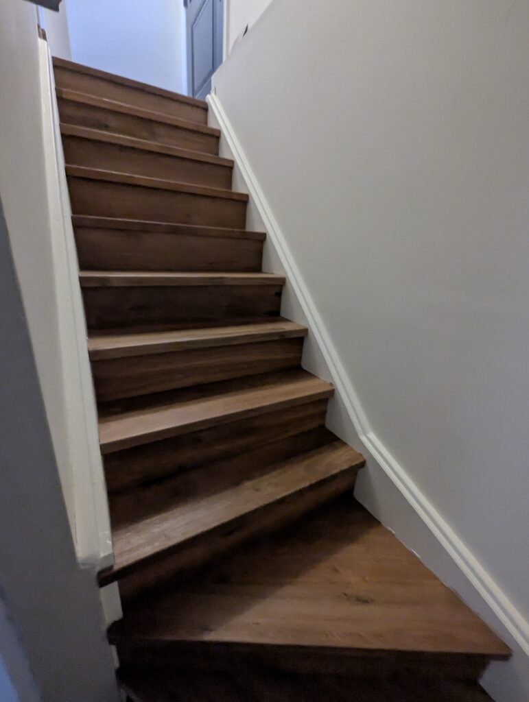 stairs and railing installation Guelph