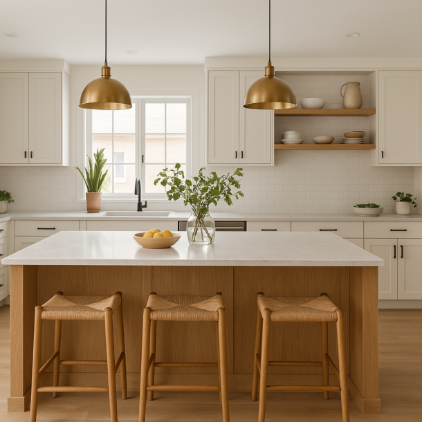 10 most important ideas before renovation of your kitchen