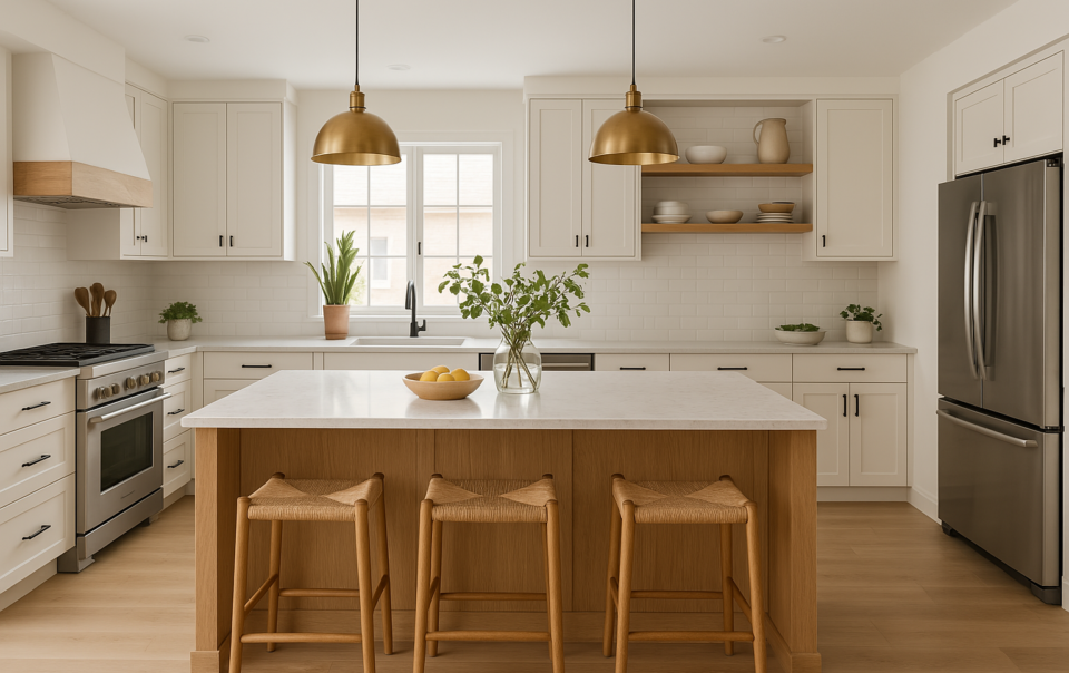 10 most important ideas before renovation of your kitchen