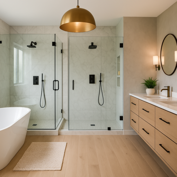 ideas of bathroom renovation and remodeling