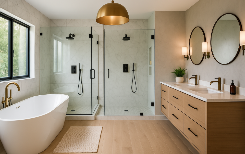 ideas of bathroom renovation and remodeling