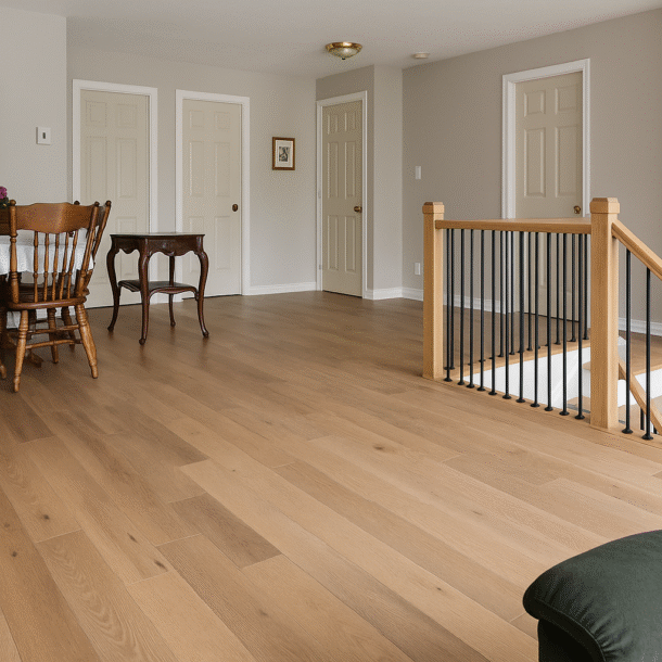 Stair Installation and Finishing in Guelph – Transforming Homes One Step at a Time