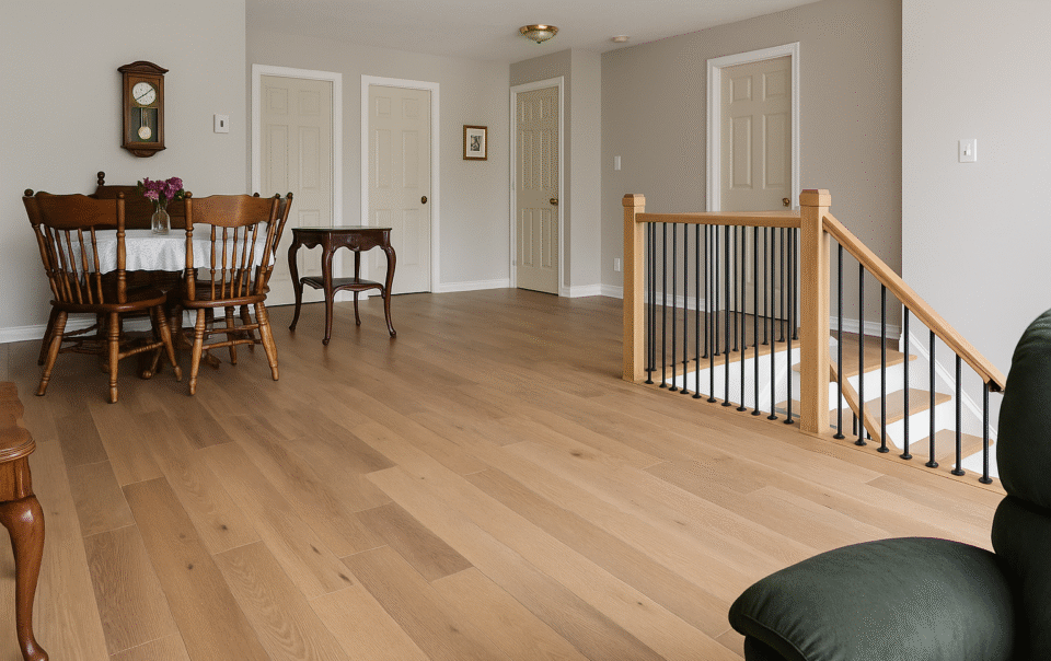 Stair Installation and Finishing in Guelph – Transforming Homes One Step at a Time