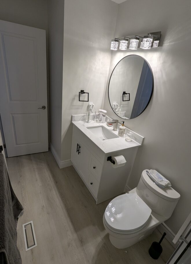 bathroom renovation Guelph