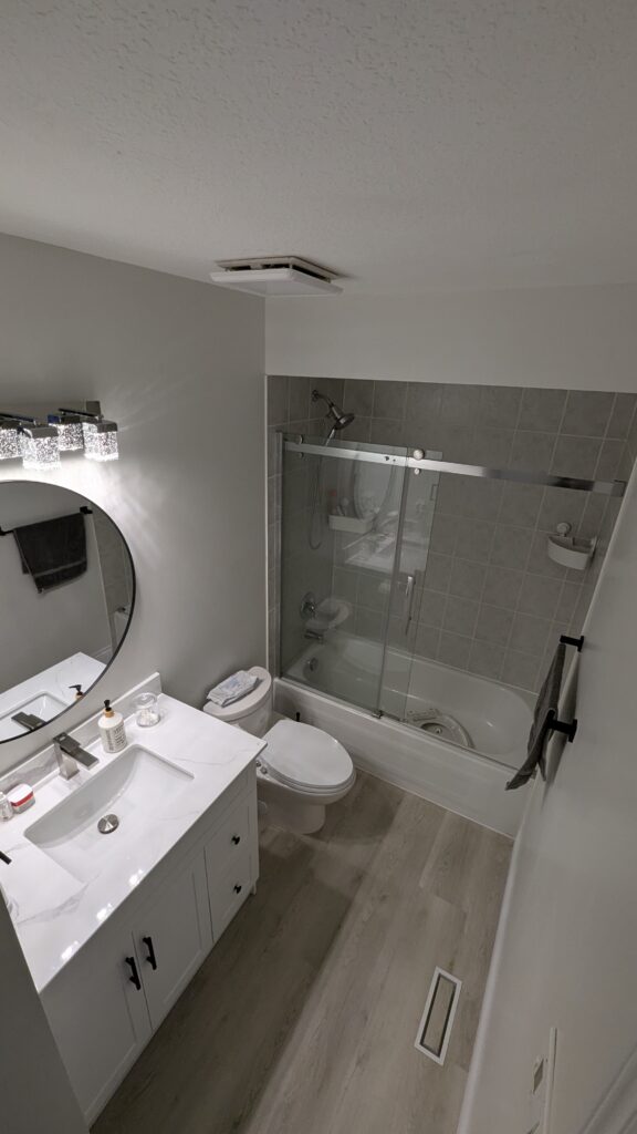 bathroom renovation and remodeling Guelph bathroom renovation contractor Guelph