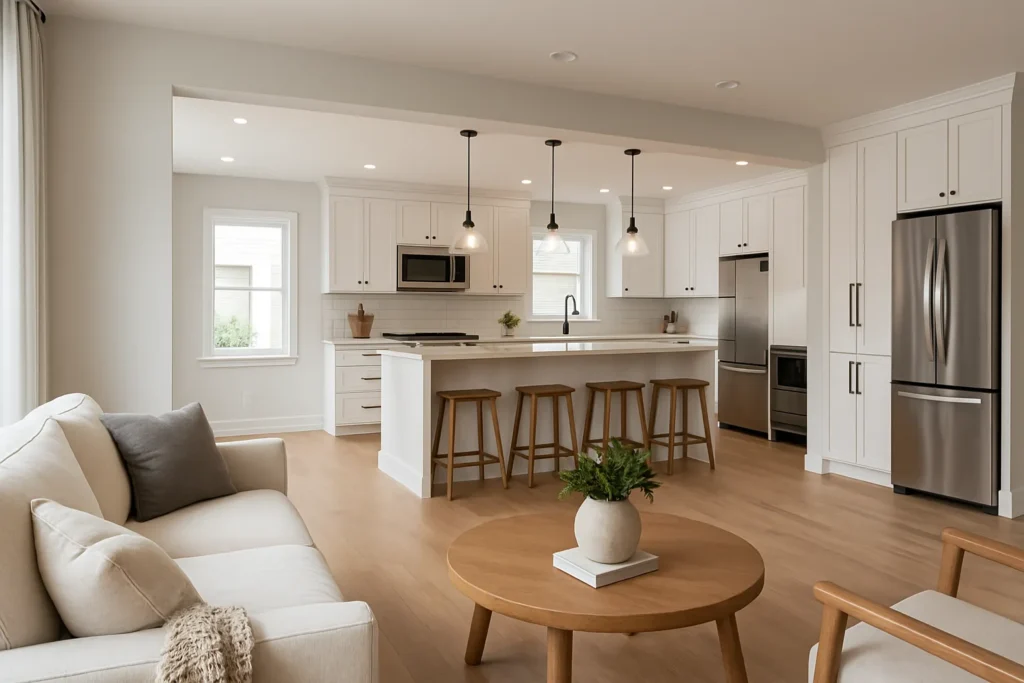 SAMandREZ Kitchen renovation