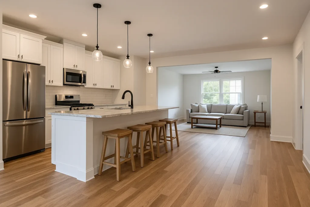 Kitchen remodeler