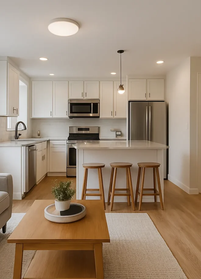 Kitchen remodeling and design