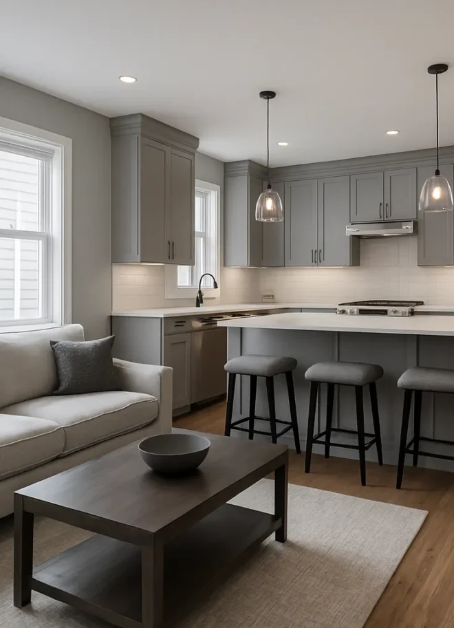 Kitchen remodeling and design