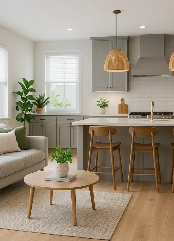 Kitchen remodeling and renovation
