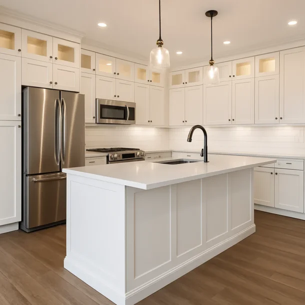Kitchen Cabinet Design, Supply, and Installation in Guelph