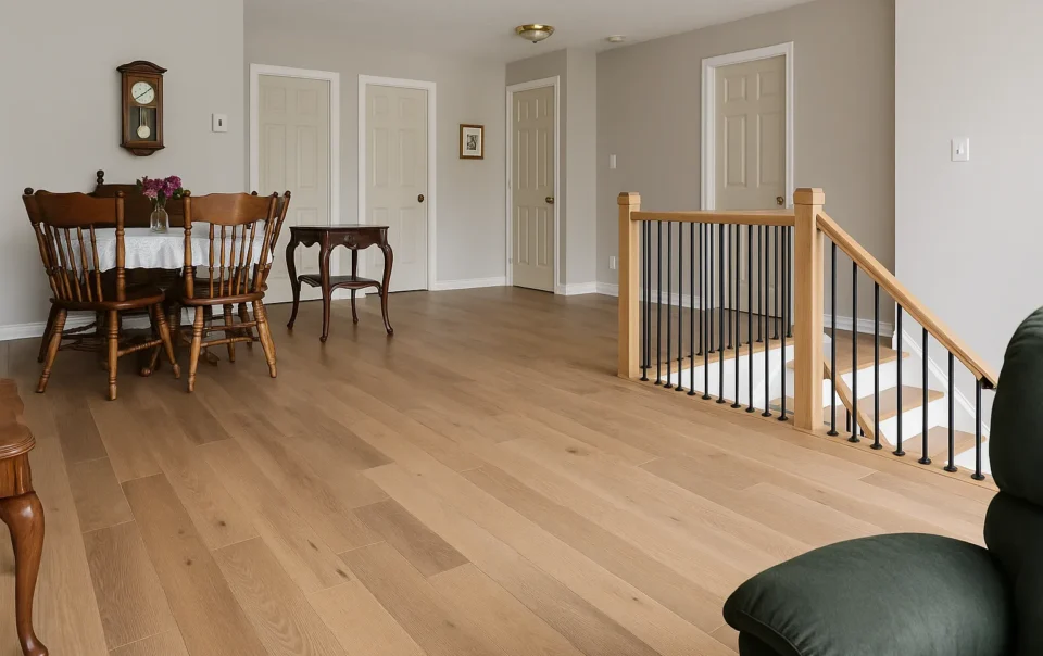 Stair Installation and Finishing in Guelph: Transforming Homes One Step at a Time